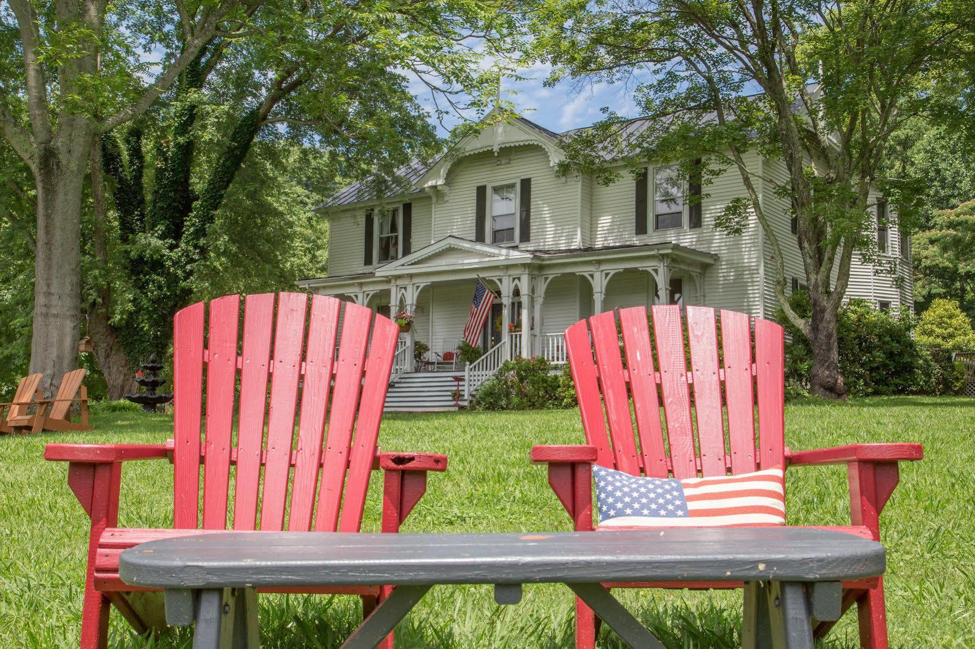 Orchard House B&B Lovingston ภายนอก รูปภาพ