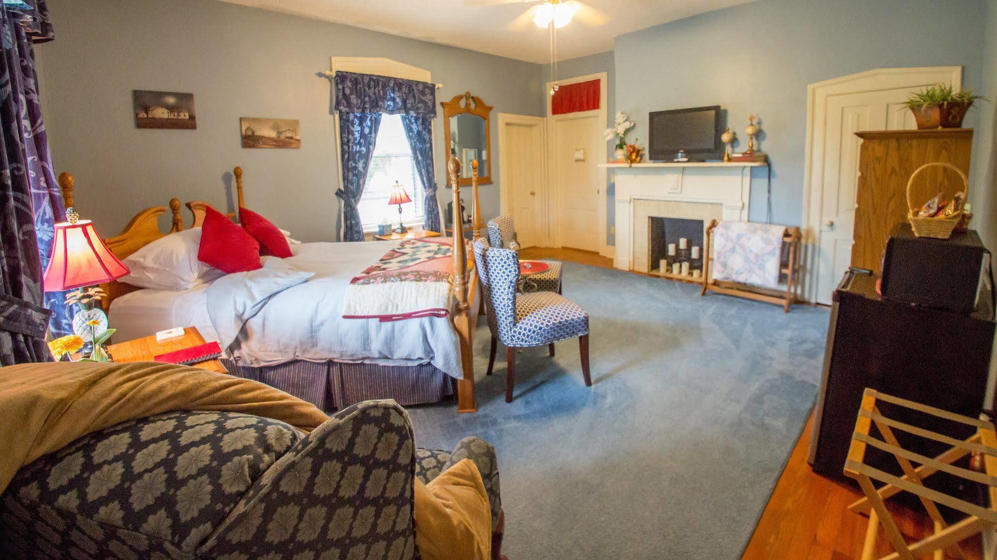 Orchard House B&B Lovingston ภายนอก รูปภาพ