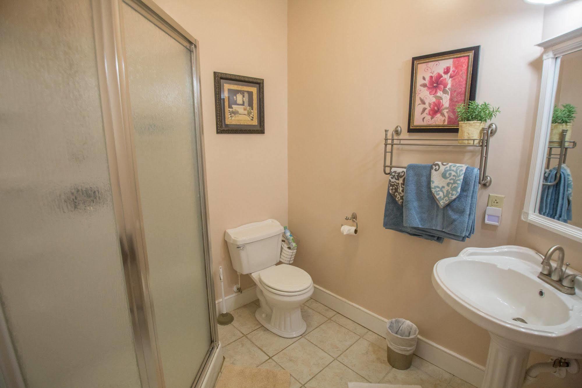 Orchard House B&B Lovingston ภายนอก รูปภาพ