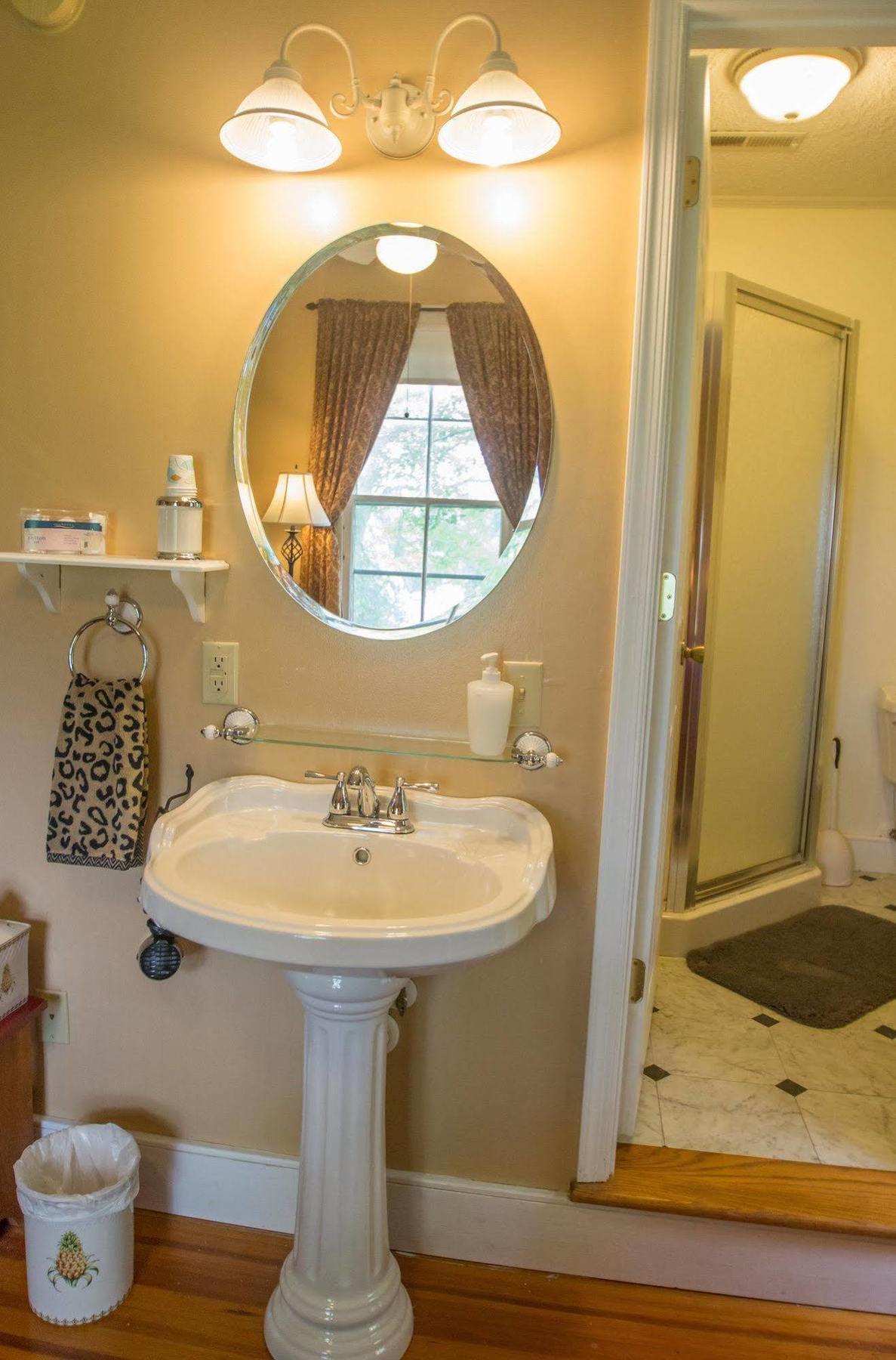 Orchard House B&B Lovingston ภายนอก รูปภาพ
