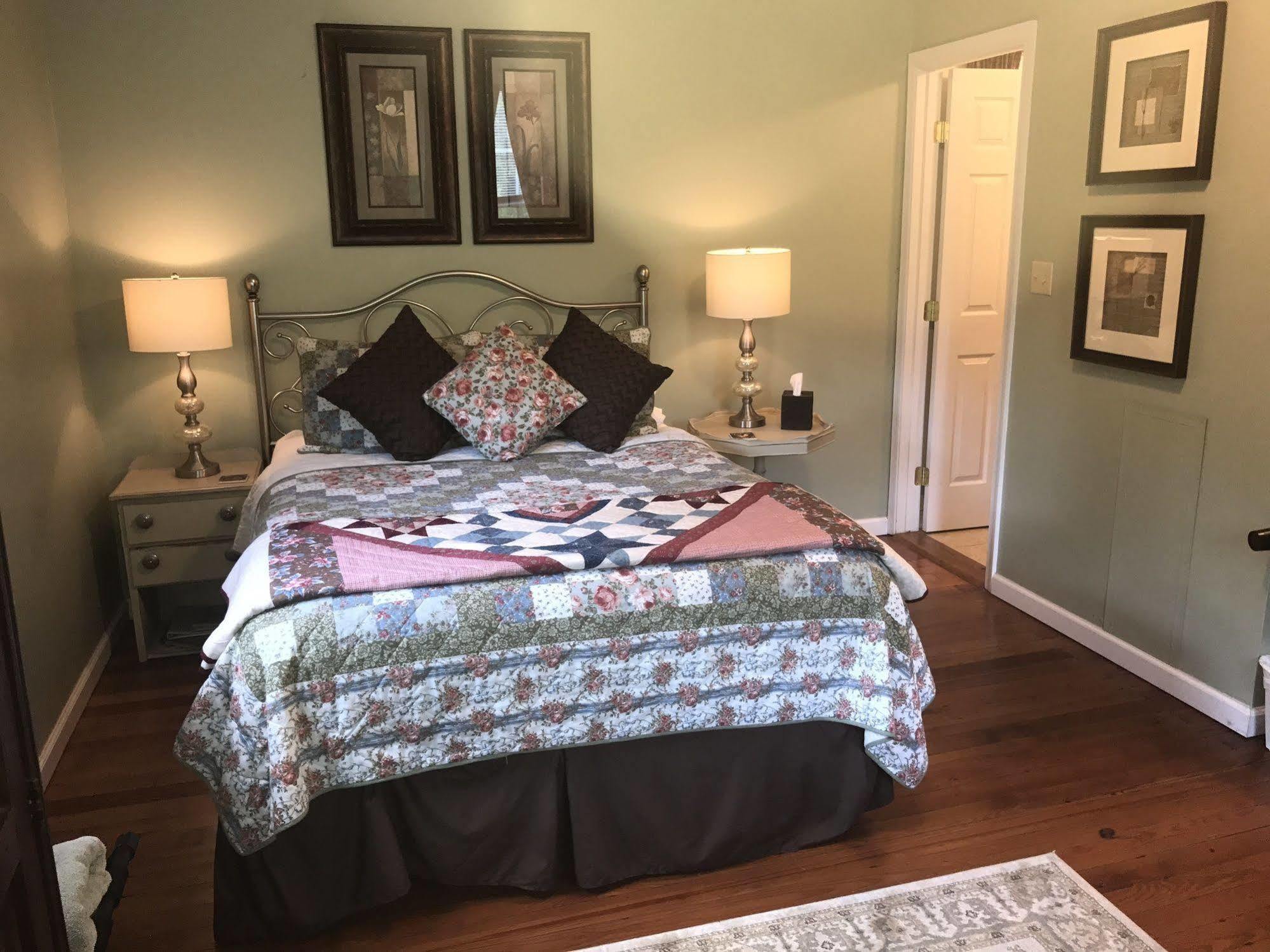 Orchard House B&B Lovingston ภายนอก รูปภาพ