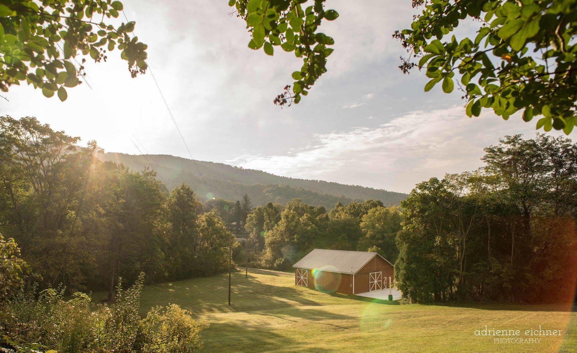 Orchard House B&B Lovingston ภายนอก รูปภาพ