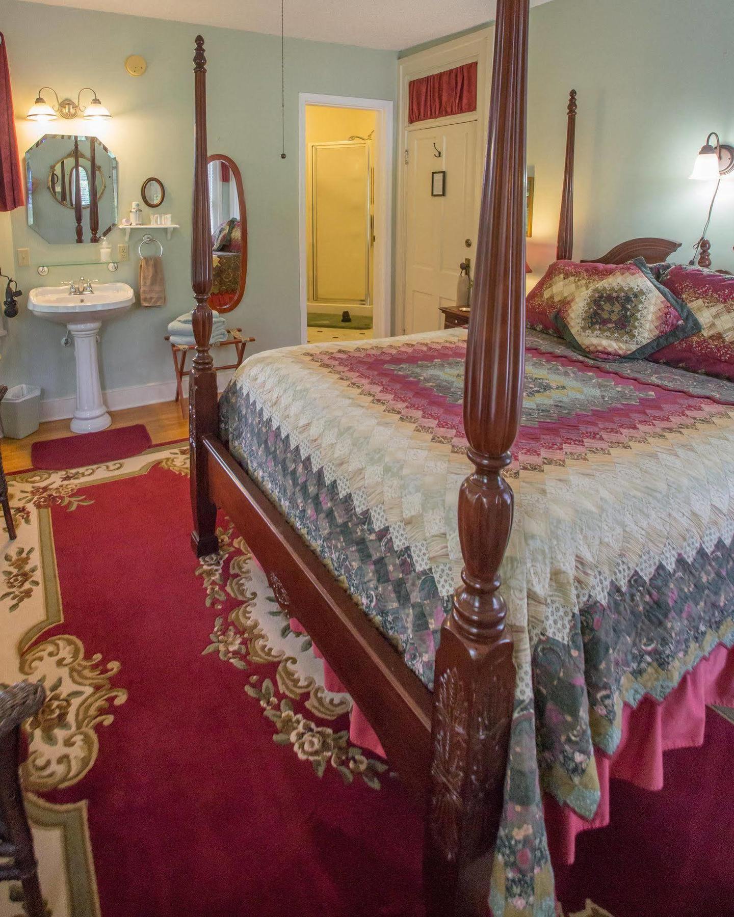 Orchard House B&B Lovingston ภายนอก รูปภาพ