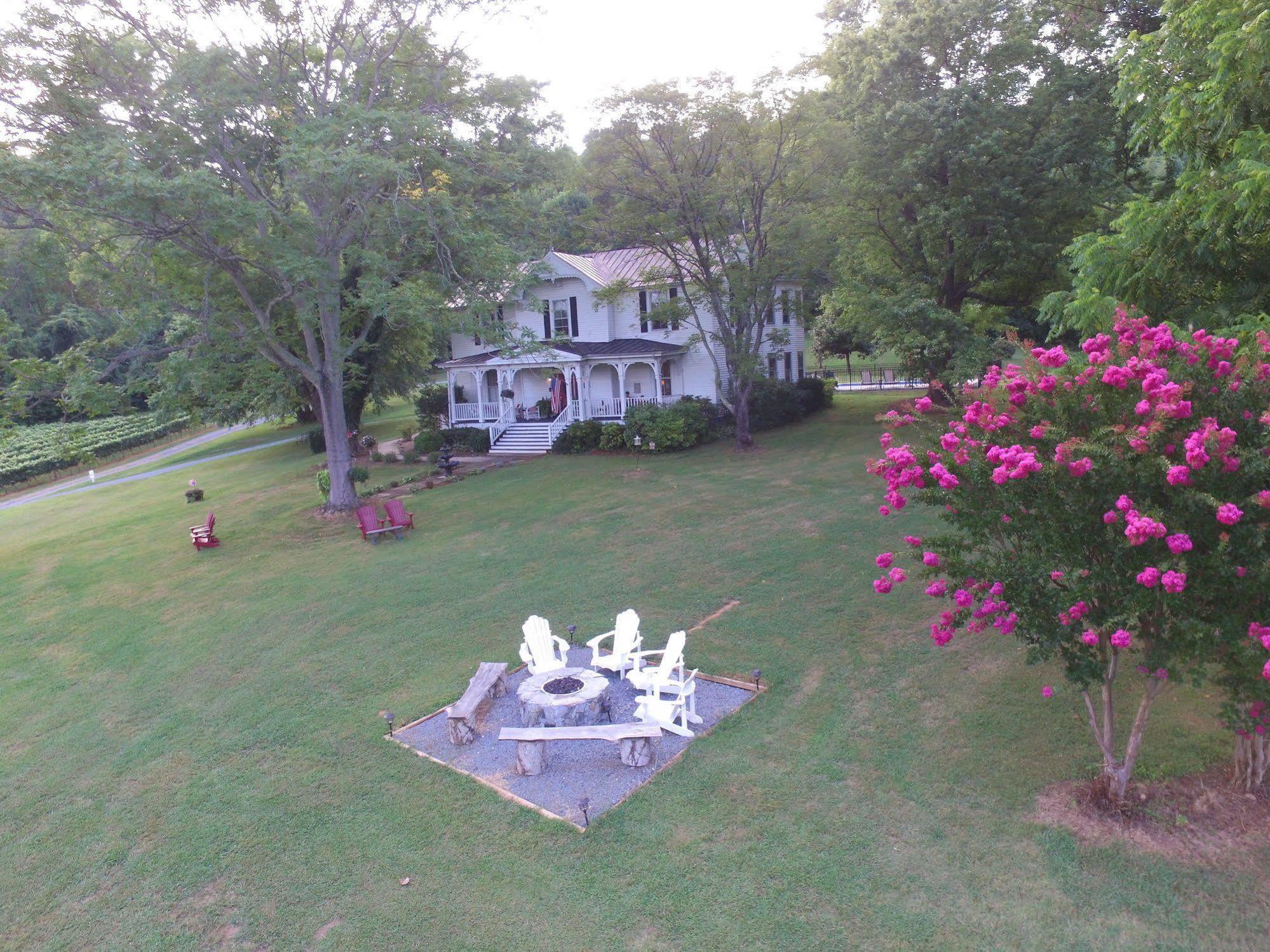 Orchard House B&B Lovingston ภายนอก รูปภาพ