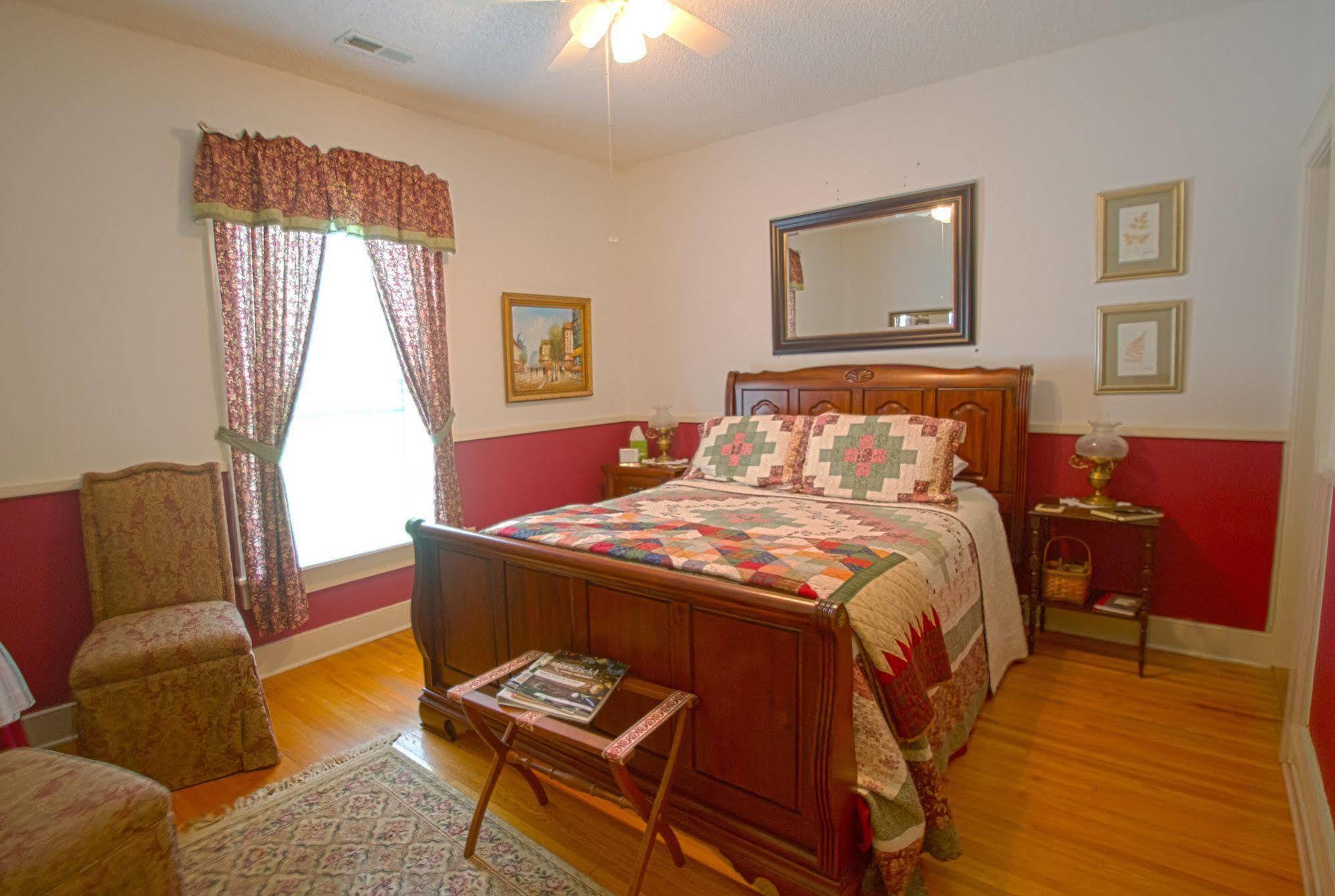 Orchard House B&B Lovingston ภายนอก รูปภาพ