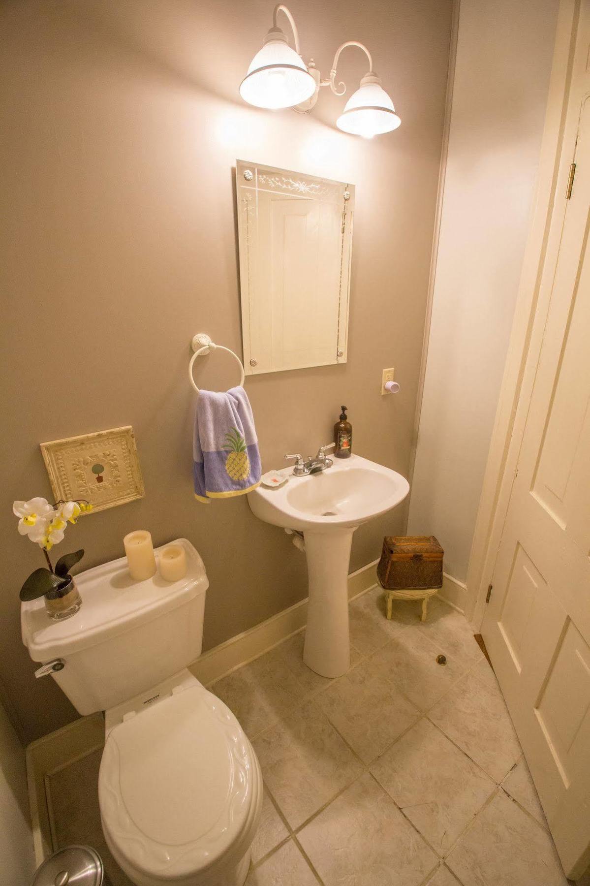 Orchard House B&B Lovingston ภายนอก รูปภาพ