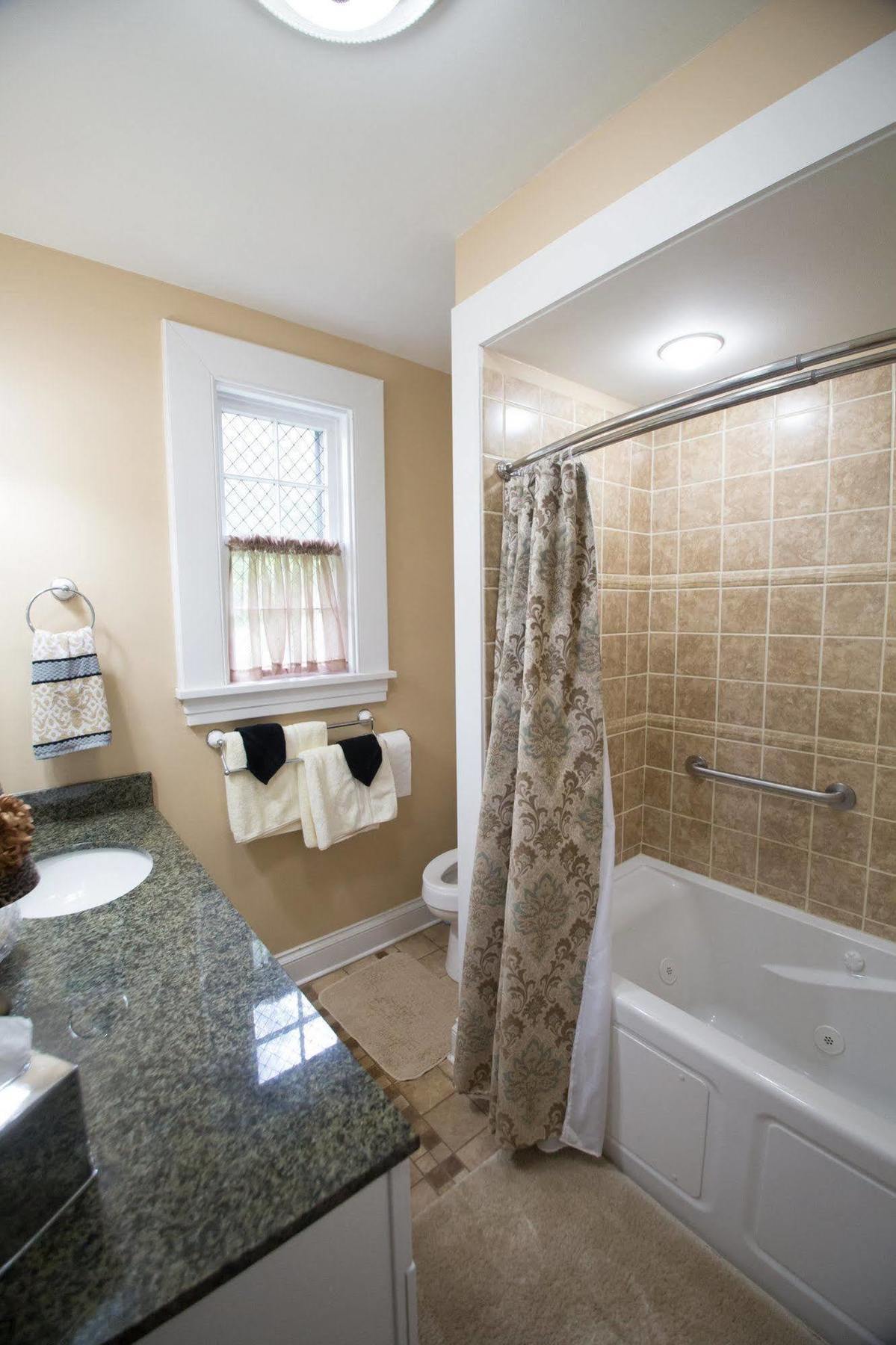 Orchard House B&B Lovingston ภายนอก รูปภาพ